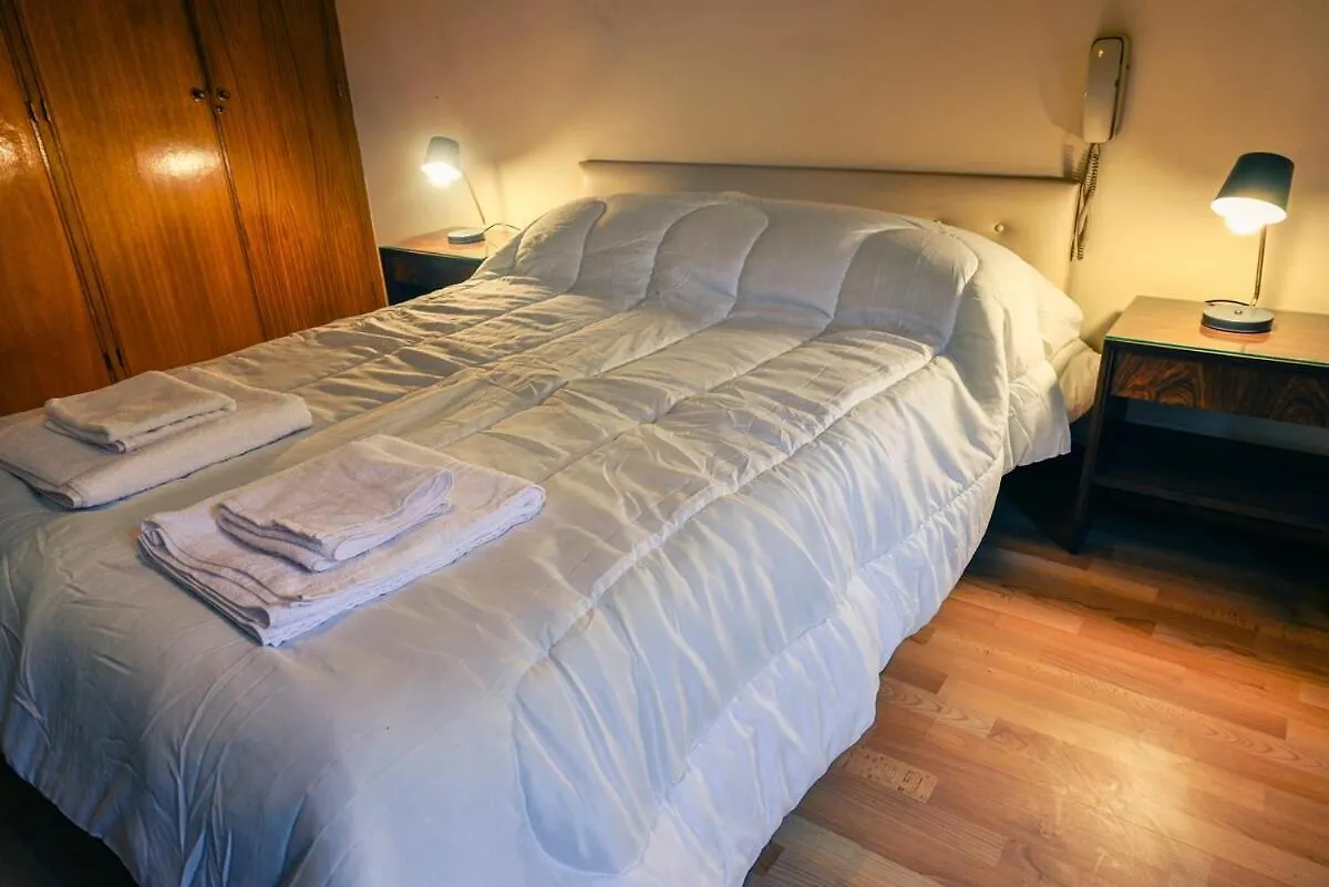 Apartamento Espacioso En El Corazon De Mendoza