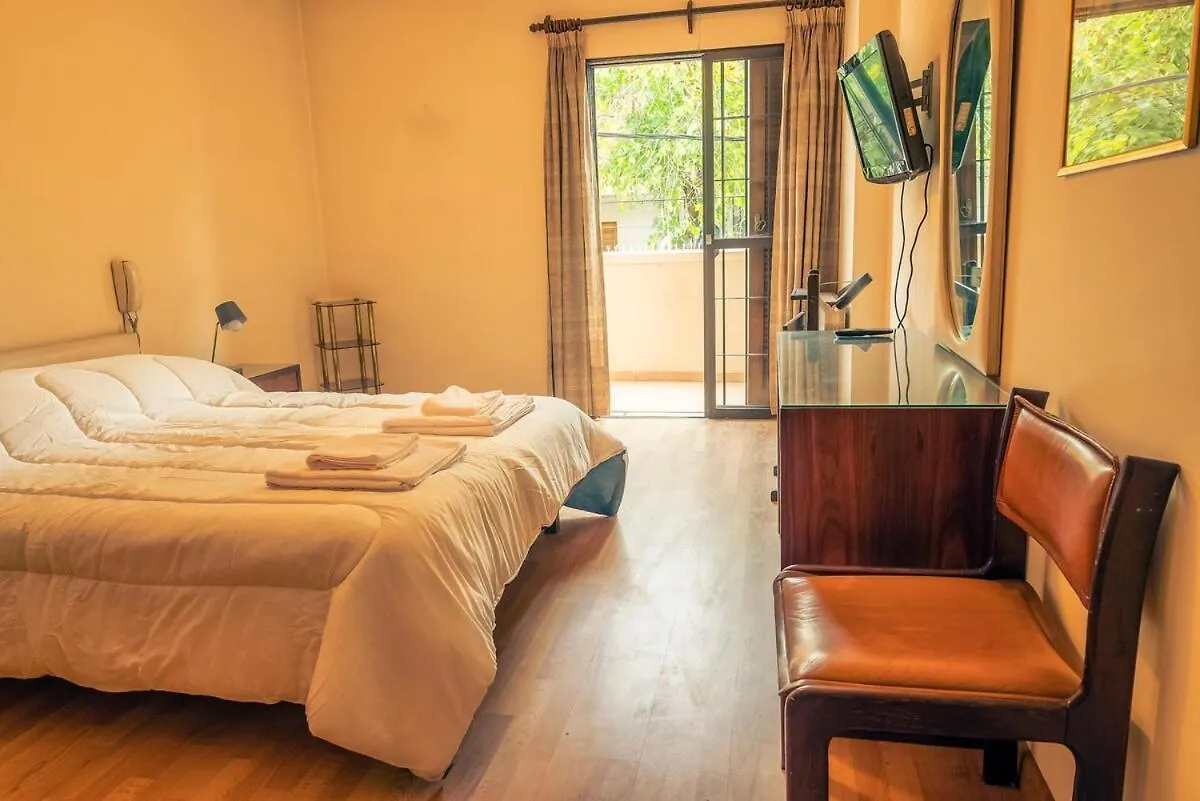 Apartman Apartamento Espacioso En El Corazon De Mendoza