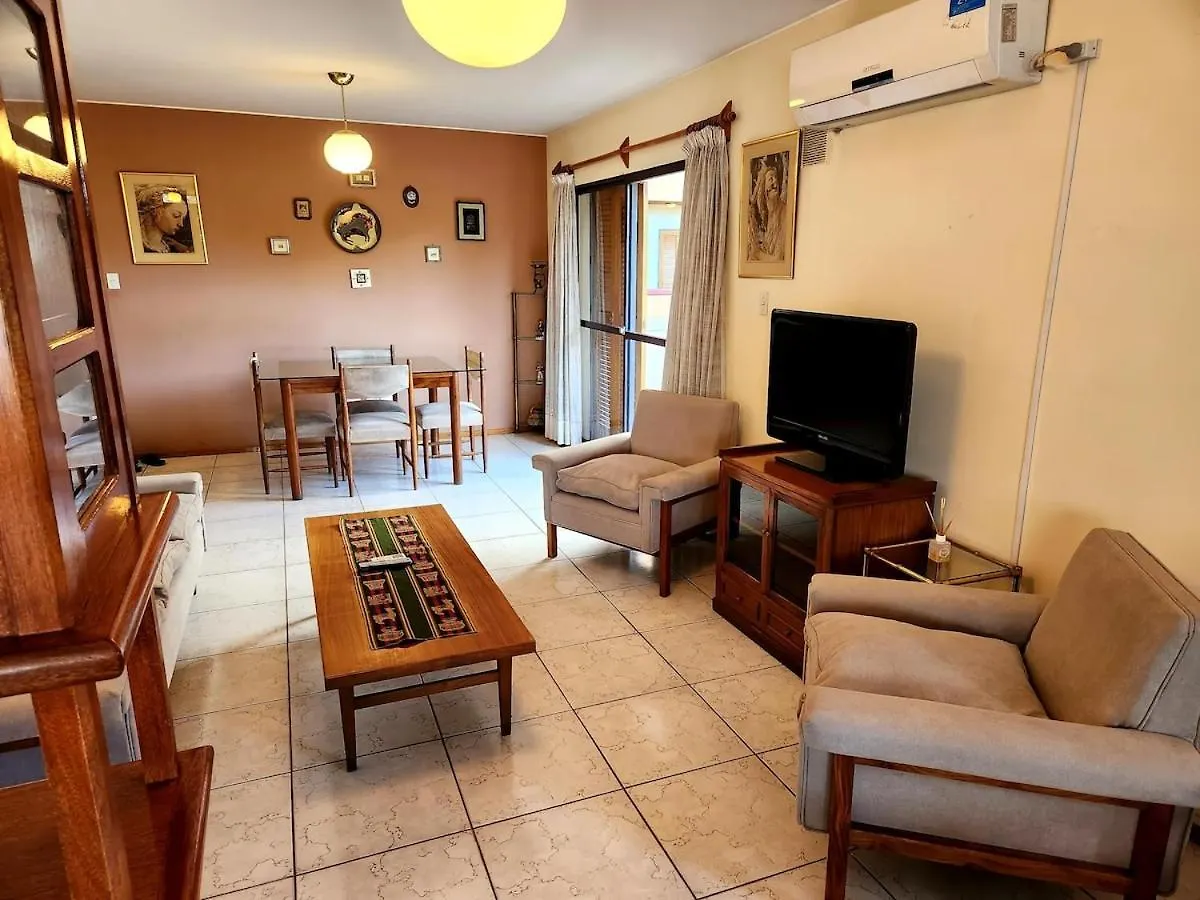Apartamento Espacioso En El Corazon De Mendoza Argentína