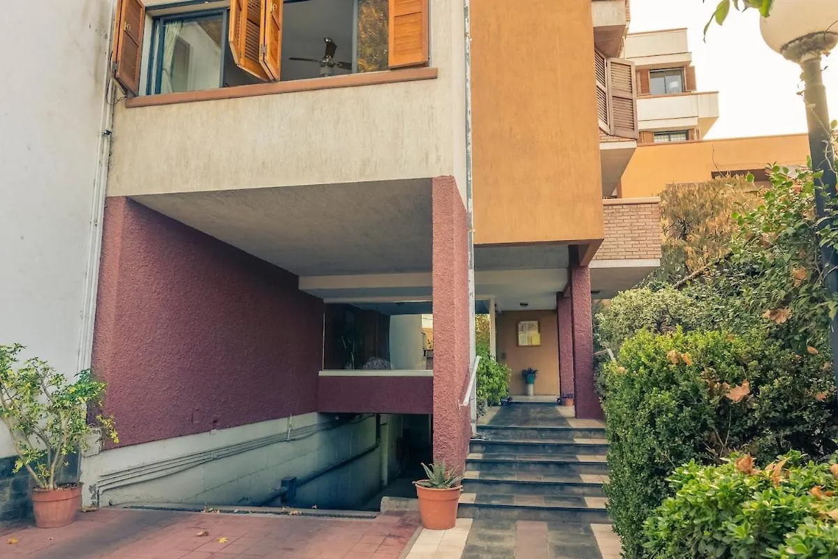 Apartamento Espacioso En El Corazon De Mendoza 0*,