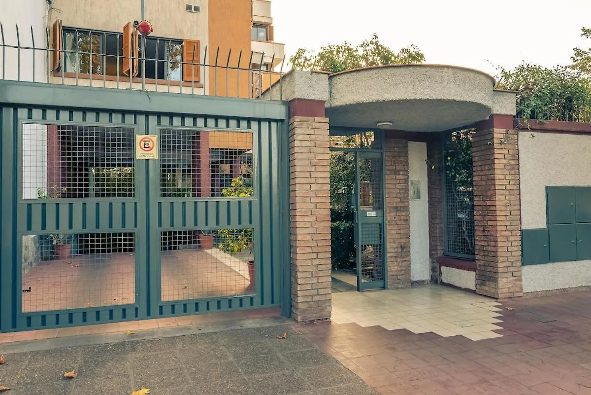 Apartamento Espacioso En El Corazon De Mendoza Apartman