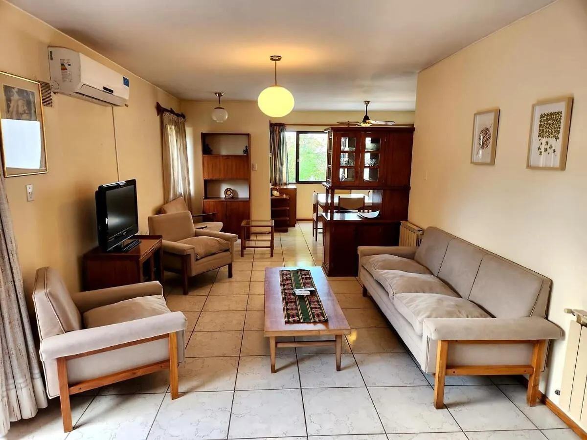 Apartamento Espacioso En El Corazon De Mendoza 0*,  Argentína