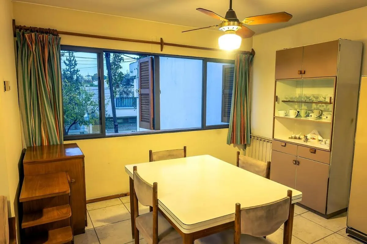 Apartamento Espacioso En El Corazon De Mendoza Argentína
