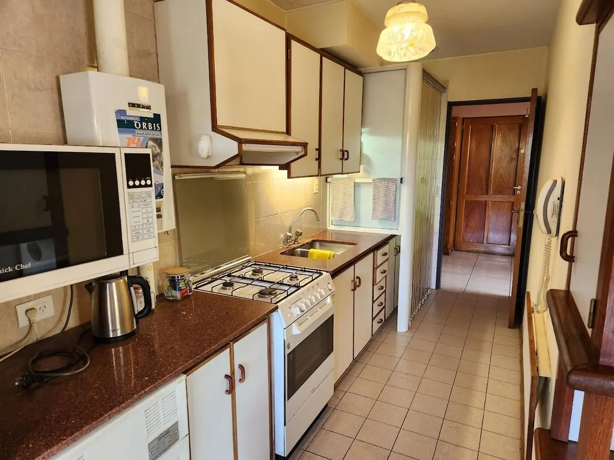 Apartamento Espacioso En El Corazon De Mendoza 0*,