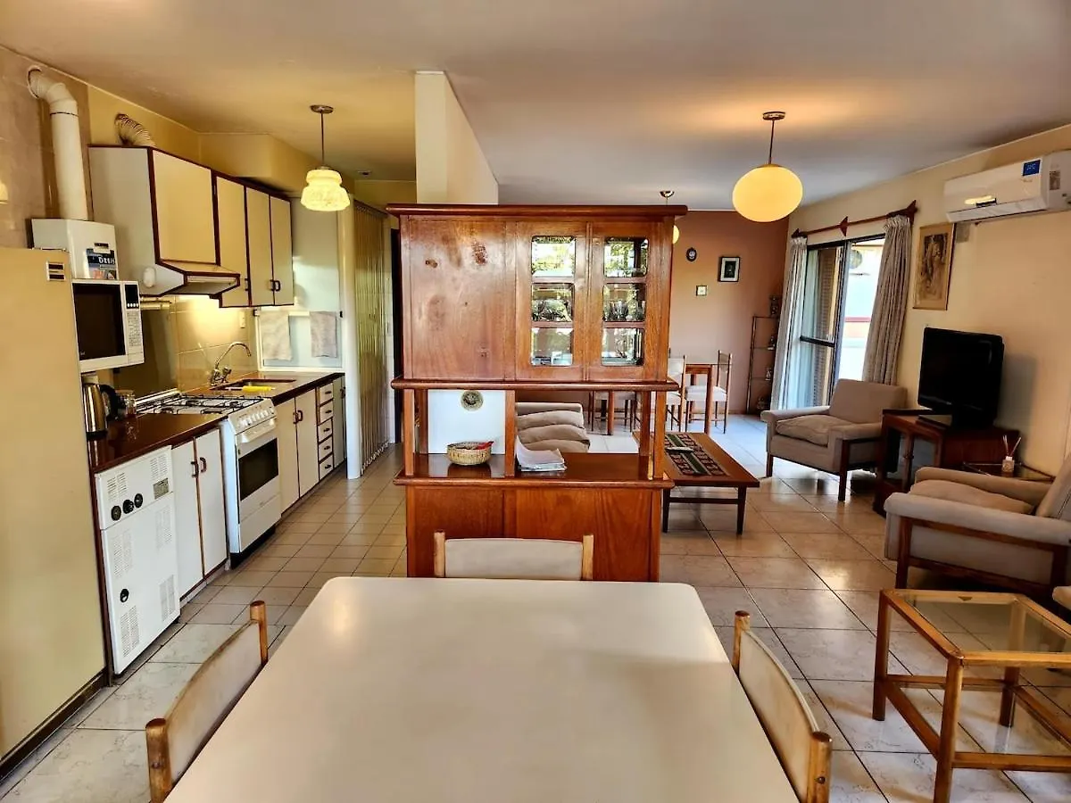 Apartamento Espacioso En El Corazon De Mendoza Apartman