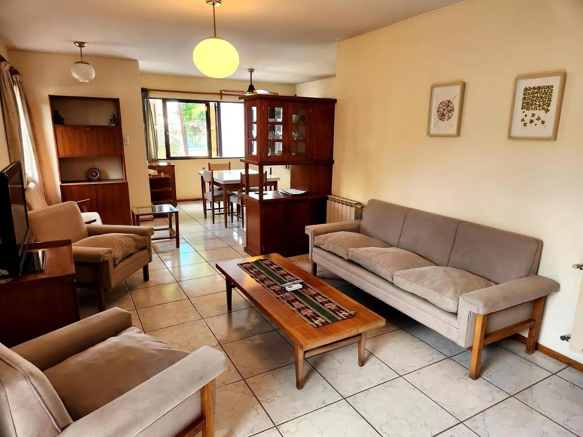 Apartamento Espacioso En El Corazon De Mendoza