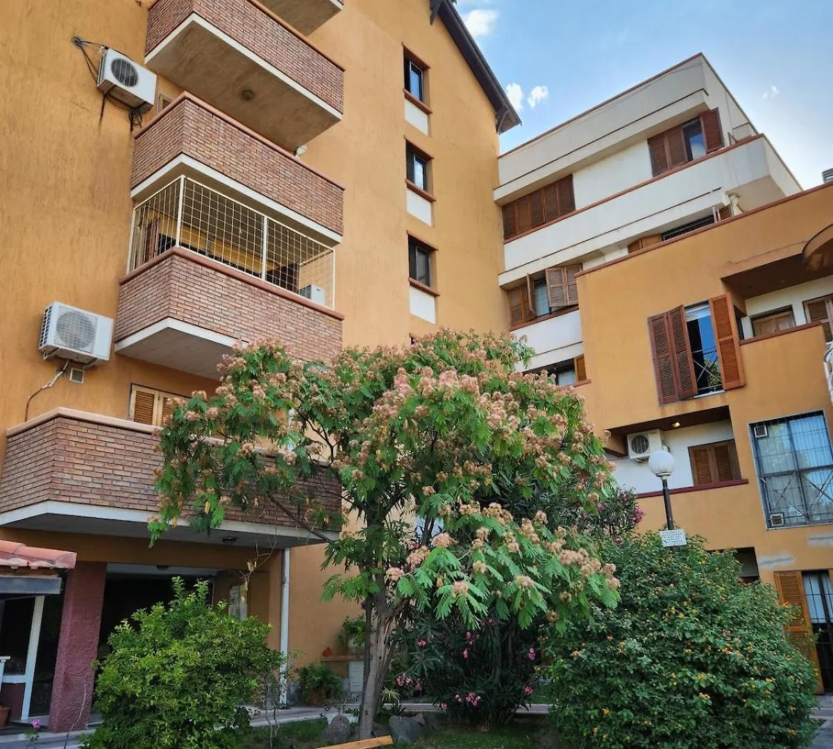 Apartamento Espacioso En El Corazon De Mendoza Apartman